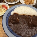 もうやんカレー 新宿東口店 - 
