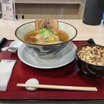 麺スタイル谷本家 - 