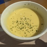 木こり家 - スープ