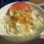 木こり家 - サラダ