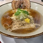 麺スタイル谷本家 - 