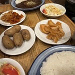 もうやんカレー 新宿東口店 - 