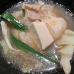 もつ鍋 才谷 - 