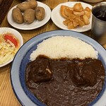 もうやんカレー 新宿東口店 - 