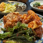 高円寺 焼肉ここち - 