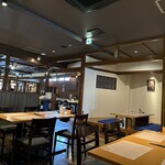 木こり家 - 内観