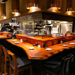 鶏と魚と麺 祐星_2