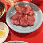 ちょっと安めなホルモン 焼肉ここから 大阪十三本店 - 