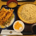天丼てんや - 料理写真:
