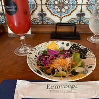 Seafood bar Ermitage 代々木店 - 