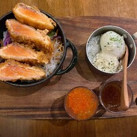 Seafood bar Ermitage 代々木店 - 