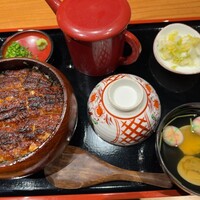 炭焼うな富士 名駅店 - 