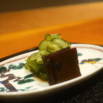 日本料理 幸庵 - 香の物