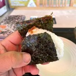 初狩パーキングエリア （上り線）　峠の茶屋 - 唐辛子入り味噌♡