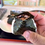 初狩パーキングエリア （上り線）　峠の茶屋 - 昆布♡