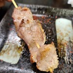 もつやき 石松 - 