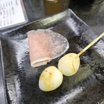 もつやき 石松 - 