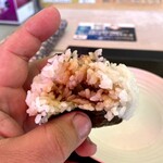 初狩パーキングエリア （上り線）　峠の茶屋 - 唐辛子入り味噌♡