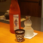 日本料理 幸庵 - 別誂・雅山流 微炭酸 衝撃の出羽燦々 生詰 山形