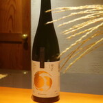 日本料理 幸庵 - 食前酒の甲子 純米吟醸 はなやか 匠の香