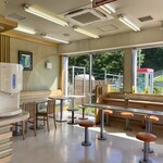 初狩パーキングエリア （上り線）　峠の茶屋 - 