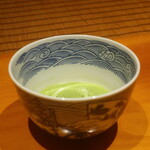 日本料理 幸庵 - お薄