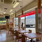 初狩パーキングエリア （上り線）　峠の茶屋 - 