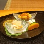 日本料理 幸庵 - 八寸