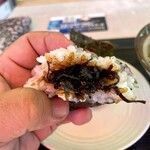 初狩パーキングエリア （上り線）　峠の茶屋 - 昆布♡