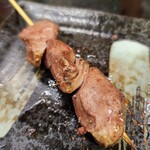 もつやき 石松 - 