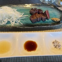 鉄板焼 たまゆら - 