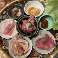 焼肉の龍園 小倉本店 - 