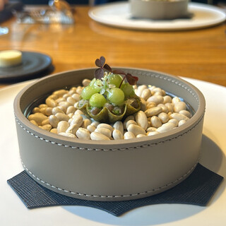 口コミ一覧 : アンペイジ （anpeiji） - 伏見/フレンチ [食べログ]