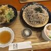 手打ち蕎麦と甘味 満星