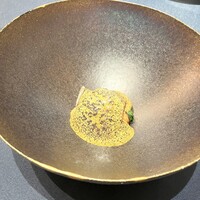 レストラン ローブ - ウナギ、フォアグラ