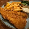 Friend At Hand - 料理写真:フィッシュ＆チップス