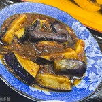 麺紡 - 麻婆なす