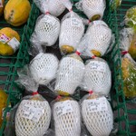 ファーマーズマーケットいとまん うまんちゅ市場 - パパイヤ売場