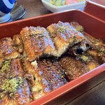 博多名代 吉塚うなぎ屋 - 