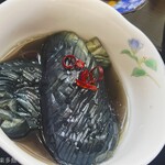 麺紡 - なすの揚げ浸し