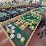 ファーマーズマーケットいとまん うまんちゅ市場 - グァバ売場