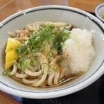 うどん 一福 - 
