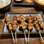 やきとり たづや 蒲生4丁目店 - 