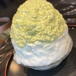 雪うさぎ - ずんだクリームチーズ