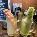 やきとり たづや 蒲生4丁目店 - 