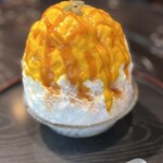 雪うさぎ - カボチャキャラメル