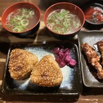 やきとり たづや 蒲生4丁目店 - 