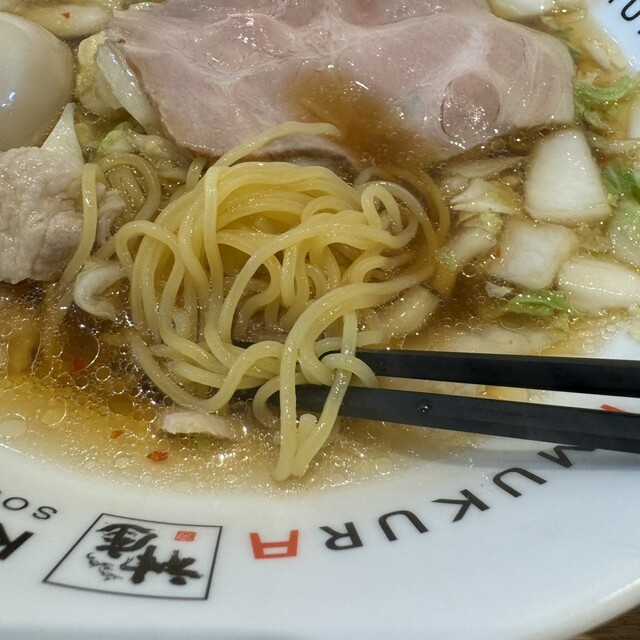 どうとんぼり神座 新庄高田店 （カムクラ） - 大和新庄/ラーメン