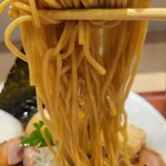 燃えよ麺助 - 麺