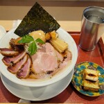 燃えよ麺助 - うわい